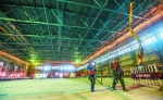 冬奥冰上训练场馆开建 未来向社会开放 首钢老厂房打造“四块冰” - 体育局