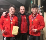平昌冬奥会中国体育代表团成立 四名北京选手出征冬奥赛场 - 体育局