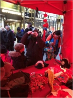 北京旅游亮相赫尔辛基“欢乐春节——北京周”活动 - 旅游发展委员会