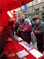 北京旅游亮相赫尔辛基“欢乐春节——北京周”活动 - 旅游发展委员会