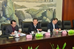北京市委常委、常务副市长张工同志到市国地税局调研组织收入工作 - 地方税务局