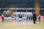 北京首钢女篮勇夺2017-2018赛季中国女子篮球联赛总决赛冠军 - 体育局