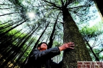 贵州威宁：三代坚守，乌蒙荒坡长出大“绿海” - 林业网