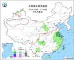 中东部将有较大范围降水天气 江南华南等地中到大雨 - News.Cntv.Cn