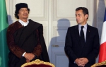 涉嫌接受卡扎菲竞选资金 法国前总统萨科齐被拘 - News.Cntv.Cn