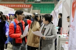 中国人民大学毕业生春季大型就业双选会举办 - 人民大学