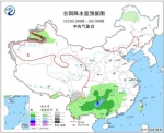 云贵等地有中到大雨 内蒙古、东北等地有大风沙尘 - News.Cntv.Cn