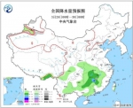 云贵等地有中到大雨 内蒙古、东北等地有大风沙尘 - News.Cntv.Cn