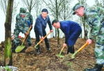 福建省深入推进造林绿化　守住守好绿水青山 - 林业网