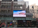 悉尼世界广场播放中国世界遗产旅游宣传片 - 旅游发展委员会