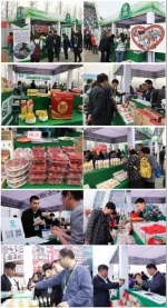 春风万里 绿食有你——“绿色食品宣传月”在京启动~ - 农业局