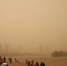 沙尘暴蓝色预警发布：内蒙古、新疆局地有沙尘暴 - News.Cntv.Cn
