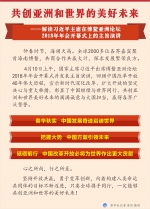 【启航新时代】共创亚洲和世界的美好未来 - News.Cntv.Cn