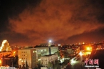 普京：对军事打击叙利亚行为予以最强烈谴责 - News.Cntv.Cn