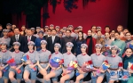 金正恩观看中国艺术团演出芭蕾舞剧《红色娘子军》 - News.Cntv.Cn
