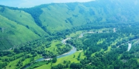 “天保”二十载 再造新河山 - 林业网