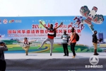 2018年北京国际风筝节国际风筝邀请赛暨京津冀风筝联谊赛举行 - 体育局
