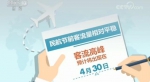 【五一出行大数据】节后返程铁路客流集中在5月1日 飞机是长线游首选其次是高铁 - News.Cntv.Cn