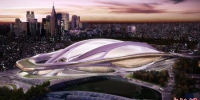 2020年东京奥运会、残奥会43个比赛场馆全部确定 - News.Cntv.Cn