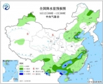 江南华南等地局部有暴雨 华北等地将现强对流天气 - News.Cntv.Cn