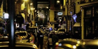 法国巴黎持刀袭击事件致至少1人亡 袭击者被击毙 - News.Cntv.Cn