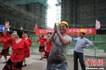 中国拟实施建筑工人实名制 需登记并经基本安全培训 - News.Cntv.Cn