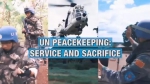 震撼！联合国推出视频及图片，感谢中国维和贡献 - News.Cntv.Cn