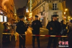 巴黎持刀袭击事件后续：嫌犯一名友人被起诉 - News.Cntv.Cn