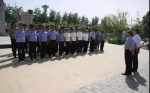 北京市石景山区渔政在莲石湖开展联合检查 - 农业局