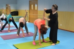 课程育人丨《健身瑜伽》：瑜伽课堂中的“4H”理念 - 农业大学