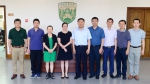 姜沛民会见西藏自治区党委组织部副部长 - 农业大学