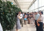 北京市农业局组织科技成果现场观摩培训 - 农业局