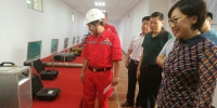 王鑫副巡视员带队检查市级应急抢险队伍防汛物资和设备准备情况 - 住房和城乡建设委员会