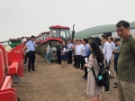 全国农机合作社辅导员培训班在大连举办 - 农业机械化信息网