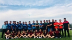 我校男女橄榄球队分获2018年中国大学生七人制橄榄球锦标赛亚季军 - 农业大学