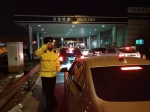 三多警长—记潞河大队高速路警区警长张超 - 公安局公安交通管理局