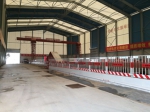 北京地铁17号线香河园站明挖基坑防尘隔离棚完成验收 - 住房和城乡建设委员会