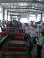 江苏举办全省基层农机人员知识更新培训班 - 农业机械化信息网