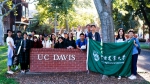 我校优秀本科生赴美国加州大学戴维斯分校开展暑期交流 - 农业大学