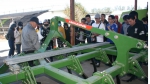 迎接教学评估|我校农业机械化实践教学在上庄实验站完成 - 农业大学