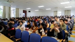 海洋学院举办“中国海洋事业发展回顾与展望”报告会 - 地质大学