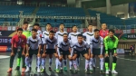 我校获中国大学生五人制足球联赛（东北赛区）亚军 - 农业大学