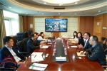 宋宇主任会见福斯传媒集团亚洲区执行副总裁一行 - 旅游发展委员会