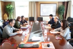 曹鹏程副主任会见ASIA中国市场产品经理一行 - 旅游发展委员会