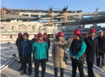 王鑫副巡视员带队调研冬奥会重点场馆国家速滑馆项目 - 住房和城乡建设委员会