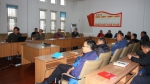 涿州农场党委理论中心组专题学习《中国共产党支部工作条例（试行）》 - 农业大学