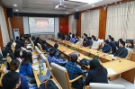 中国人民大学师生员工积极收听收看庆祝改革开放40周年大会 - 人民大学