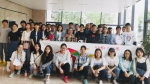 学校组织师生参观北京高校大学生创业园 - 农业大学