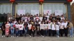 动科学院党委组织学生党员骨干赴西柏坡开展红色主题教育培训 - 农业大学