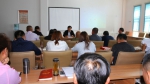 涿州教学实验场党委举办2019年度发展对象培训班 - 农业大学